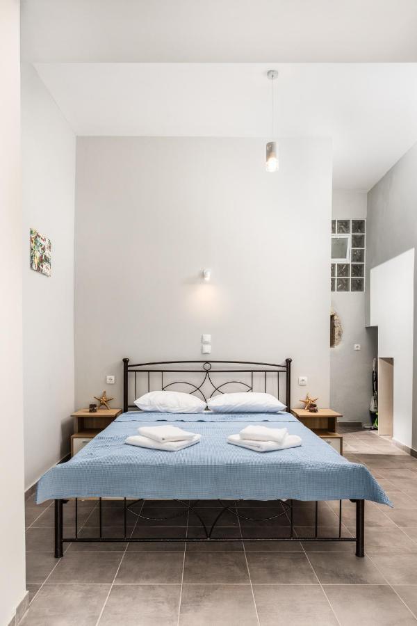 Nautilus Apartment Matala (Crete)